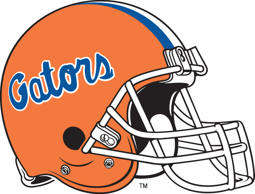 Florida Gators 1984-Pres Helmet Logo t shirts iron on transfers